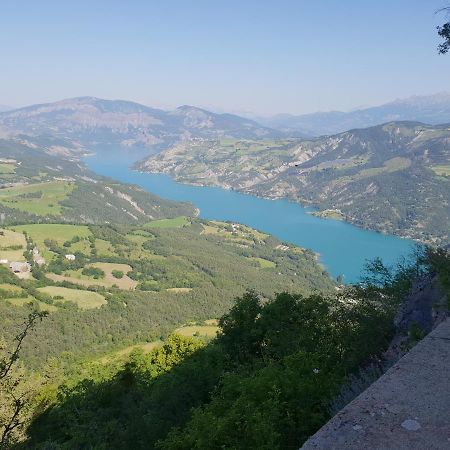 Appartement T2 Imm. La Villa D'Este Digne-les-Bains Zewnętrze zdjęcie