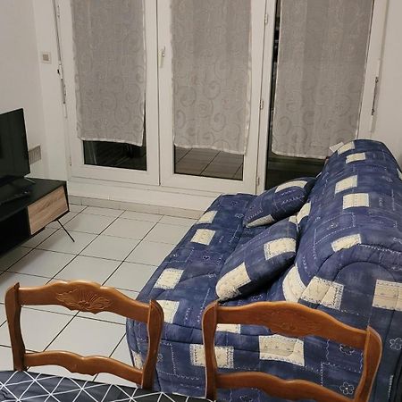 Appartement T2 Imm. La Villa D'Este Digne-les-Bains Zewnętrze zdjęcie