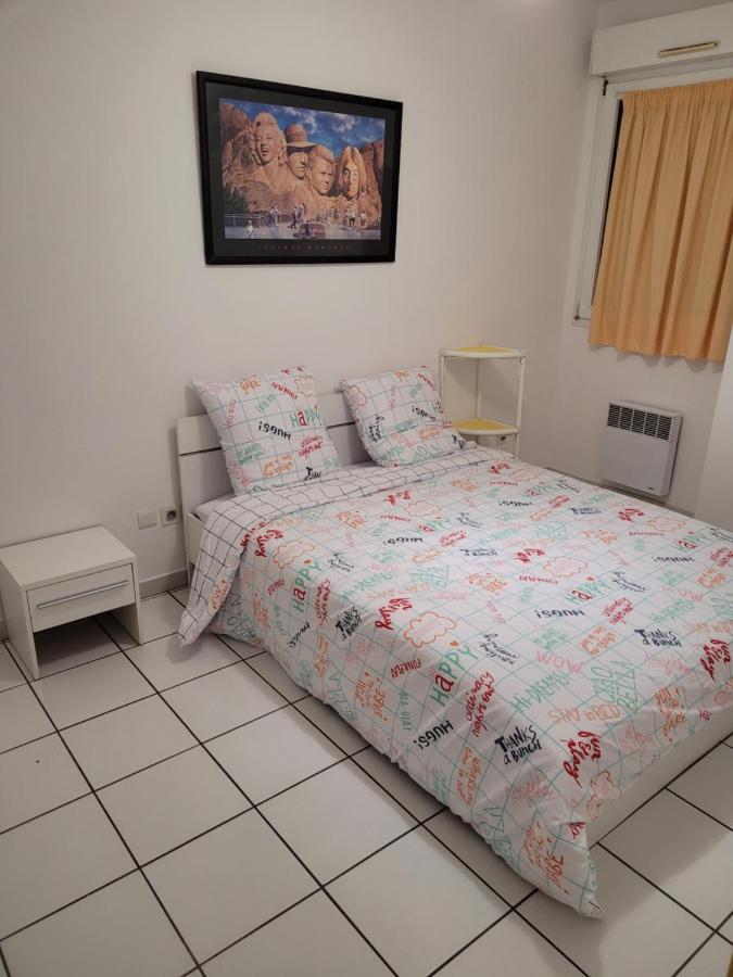 Appartement T2 Imm. La Villa D'Este Digne-les-Bains Zewnętrze zdjęcie