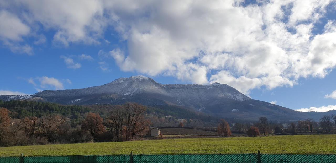 Appartement T2 Imm. La Villa D'Este Digne-les-Bains Zewnętrze zdjęcie