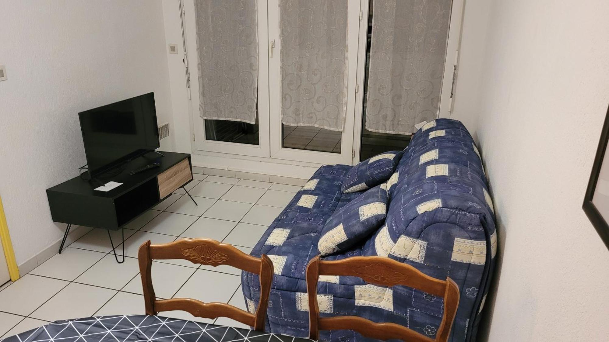 Appartement T2 Imm. La Villa D'Este Digne-les-Bains Zewnętrze zdjęcie