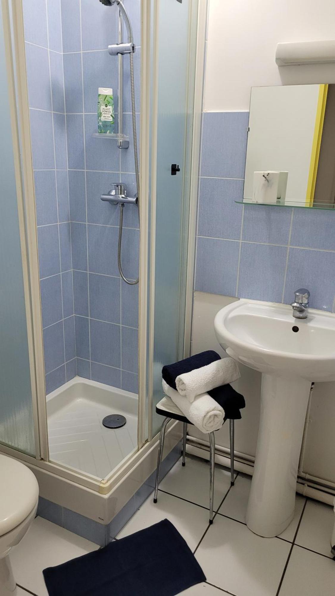 Appartement T2 Imm. La Villa D'Este Digne-les-Bains Zewnętrze zdjęcie