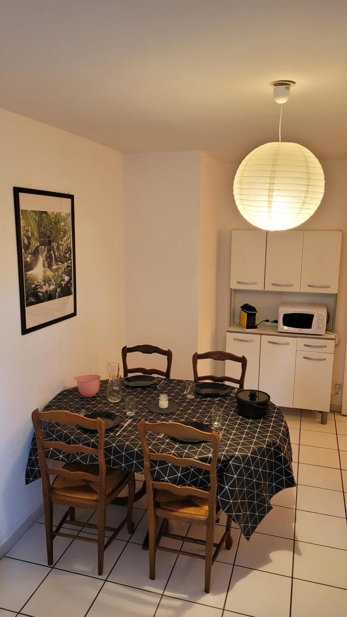 Appartement T2 Imm. La Villa D'Este Digne-les-Bains Zewnętrze zdjęcie